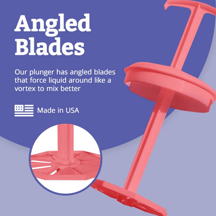 JBK Pottery – wholesale Pitcher – Mixing Pitcher - 2 Quart Capacity - Pink5