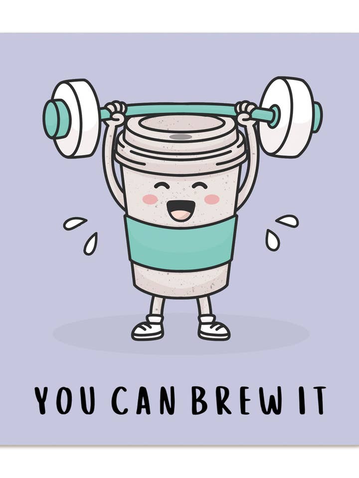 Kaffebrikse Positivitet For Kaffelskere Ordspil for engroshandel hos BYANIKA