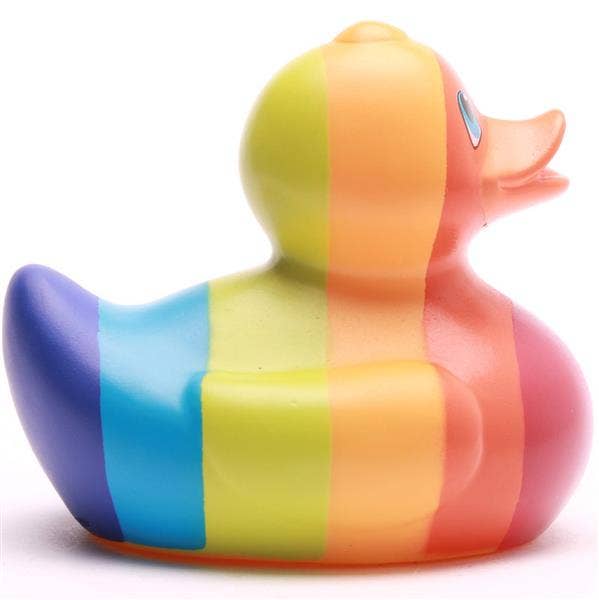 Duckshop - Wholesale Bath Toy - Baby - Rainbow rubber duck3