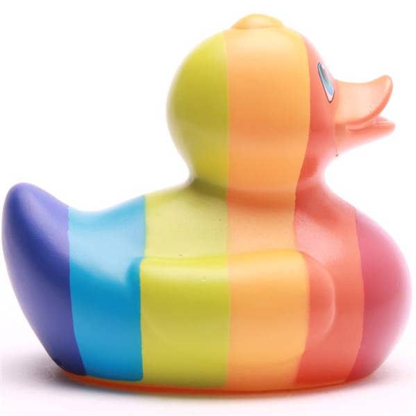 Duckshop - Wholesale Bath Toy - Baby - Rainbow rubber duck3