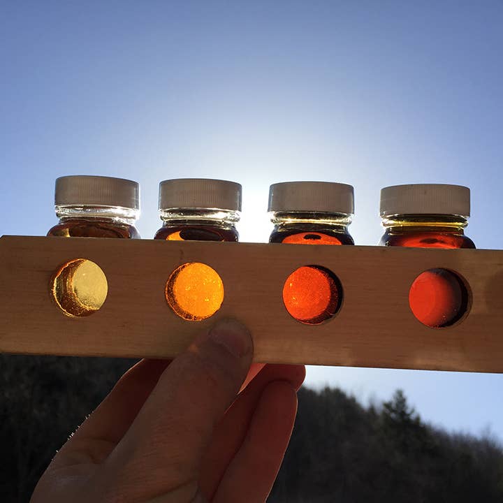 Tree Juice Maple Syrup - Wholesale Maple Syrup - 12oz Pure Tree Juice Maple Syrup1