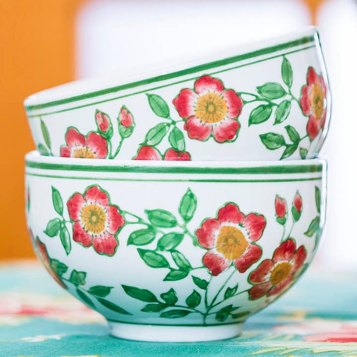 Bonnie Bowl - Set of 4 for wholesale by April Cornell