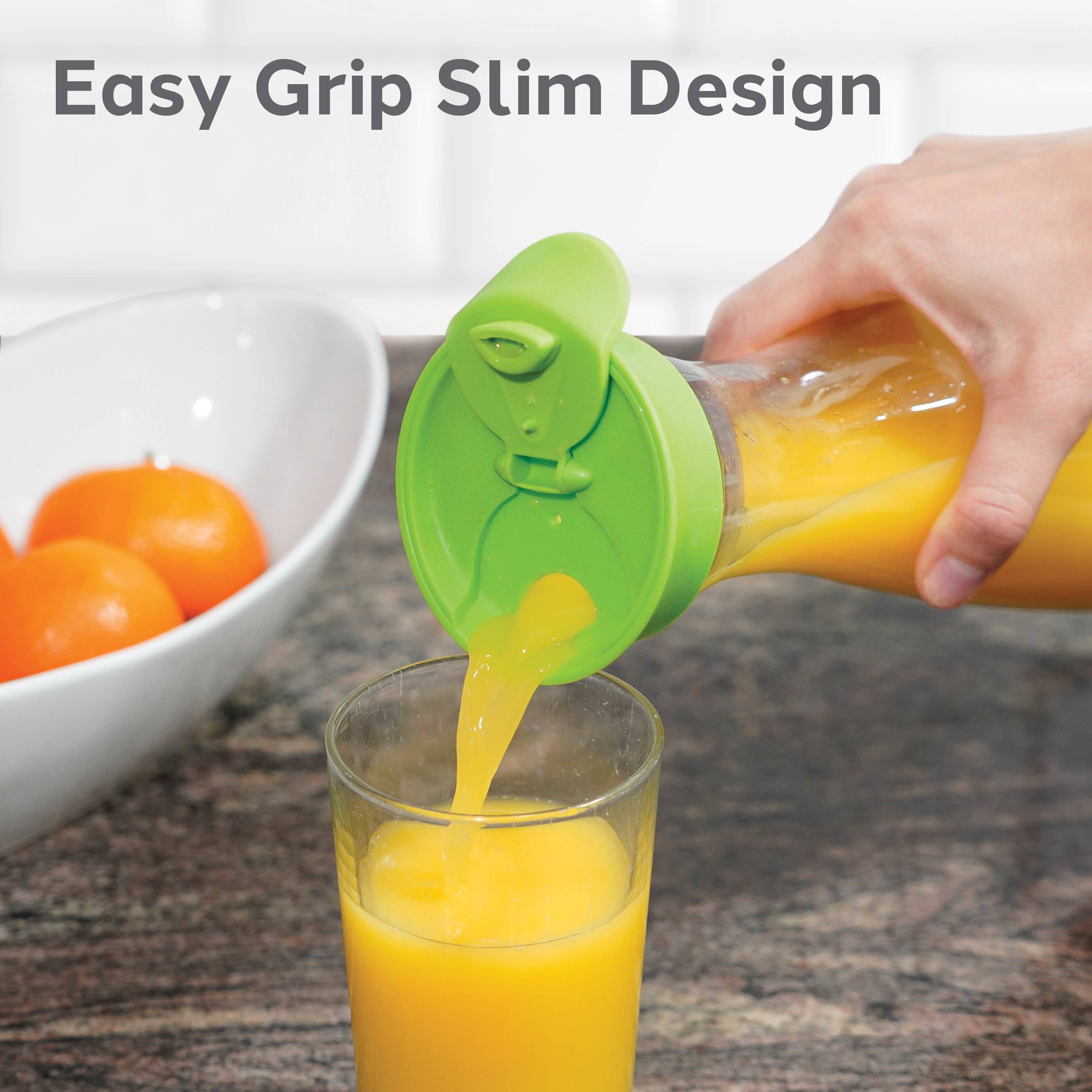 Oggi - Wholesale Juicer - JuIce Jar w/ Flip-Open Lid (1.6 lt, 54 oz)3