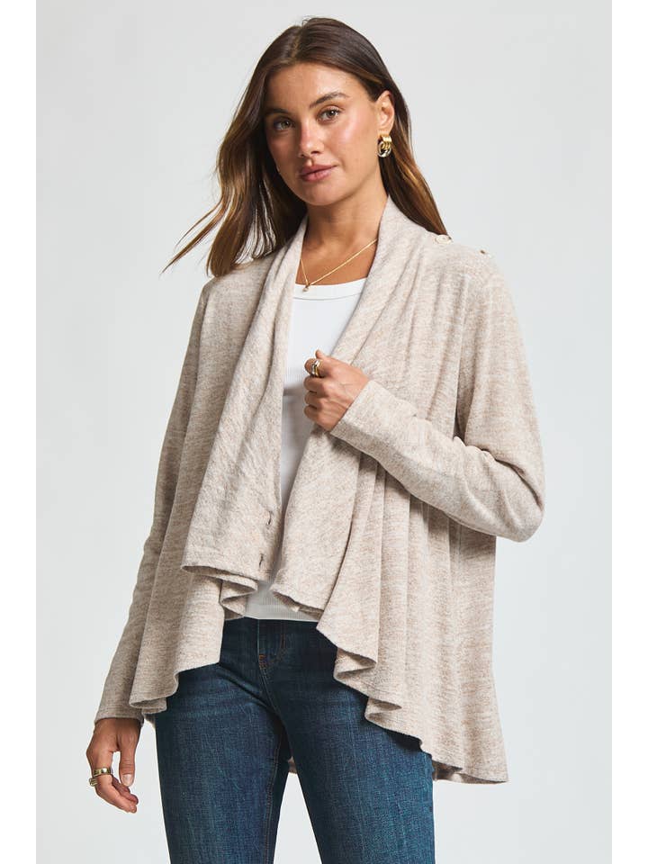 Dear Scarlett – wholesale Kofta - Dam – 2-i-1 Mjuk Tröja/Kofta med Flera Användningsområden14