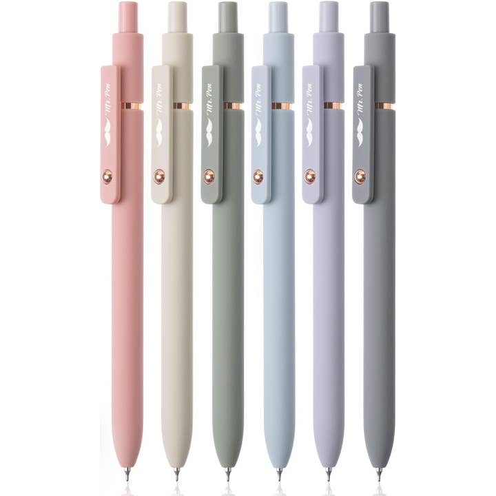 Mr. Pen - Wholesale Pen - Mr. Pen Retractable Gel Pens