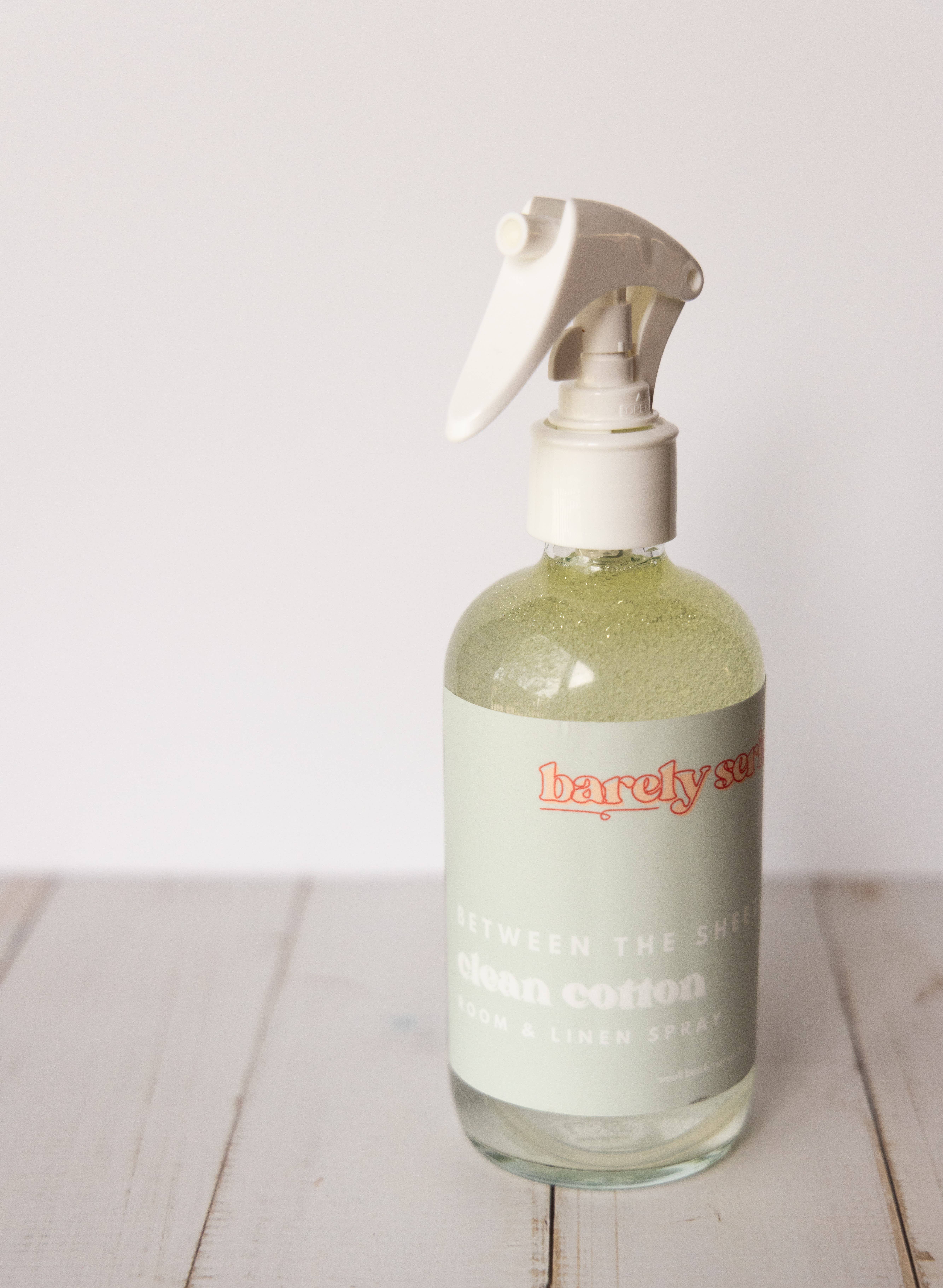 Barely Serious - Vente Vaporisateurs d'ambiance et de linge - Vaporisateur pour chambre et linge17