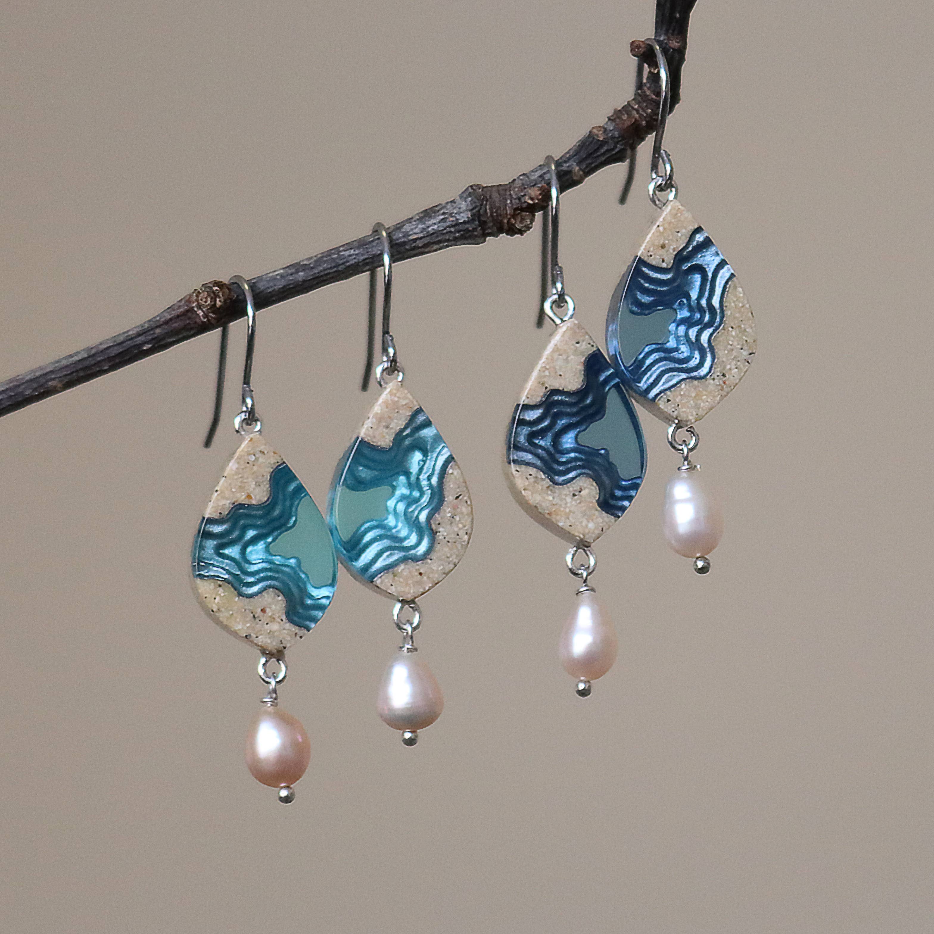 BoldB - Wholesale Dangle Earrings - Bay Earrings5