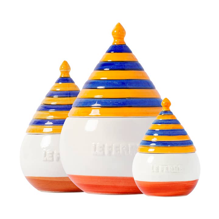 TRUTTULA' BLUE-ORANGE for wholesale by Le Ferre