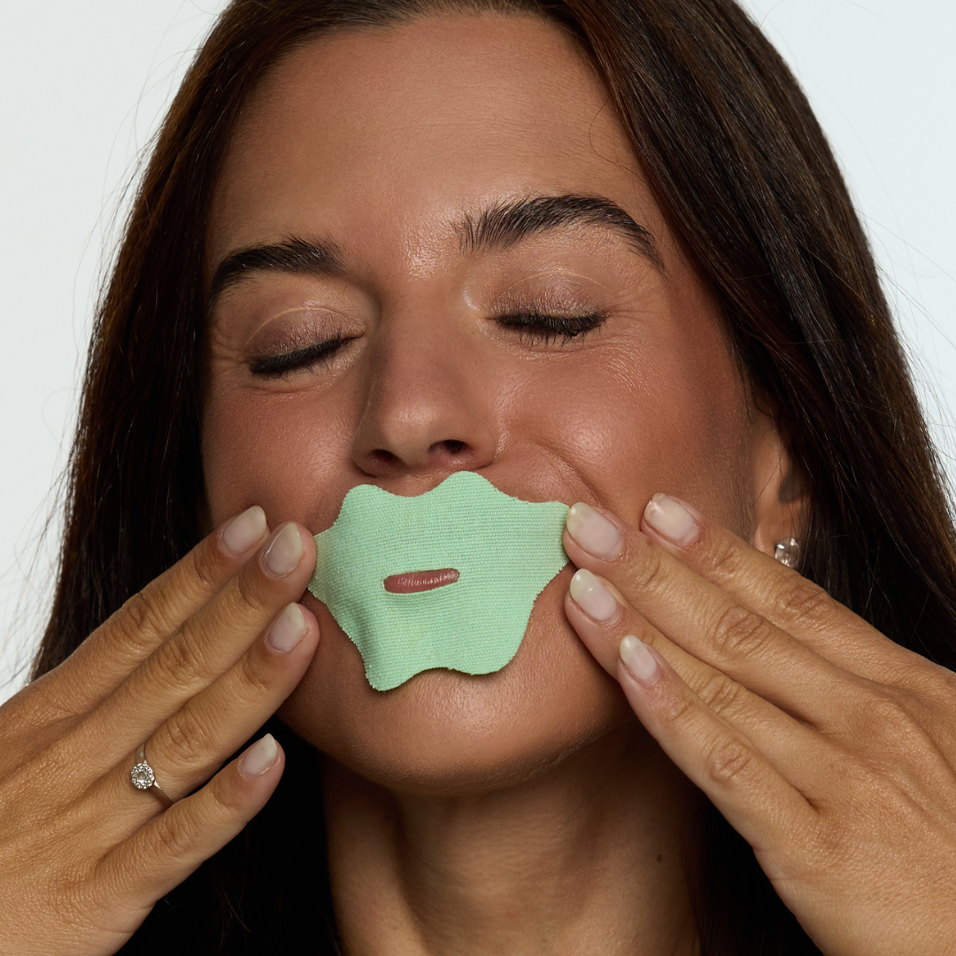 Mintier - Wholesale Sleep/Eye Mask - 3-pack Mouth Tape1