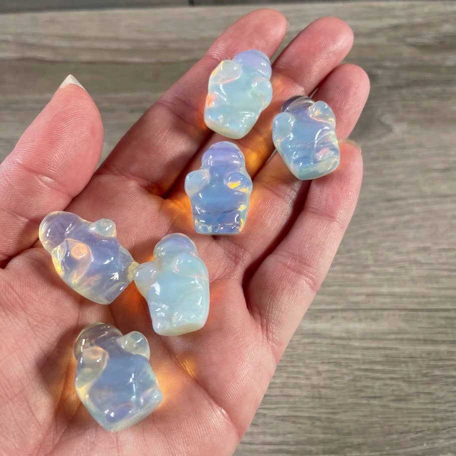 Keystone Crystals - Wholesale Decorative Figurine - Goddess Gemstone Figurines –  Small Goddess Statues for Spiritual Shops4