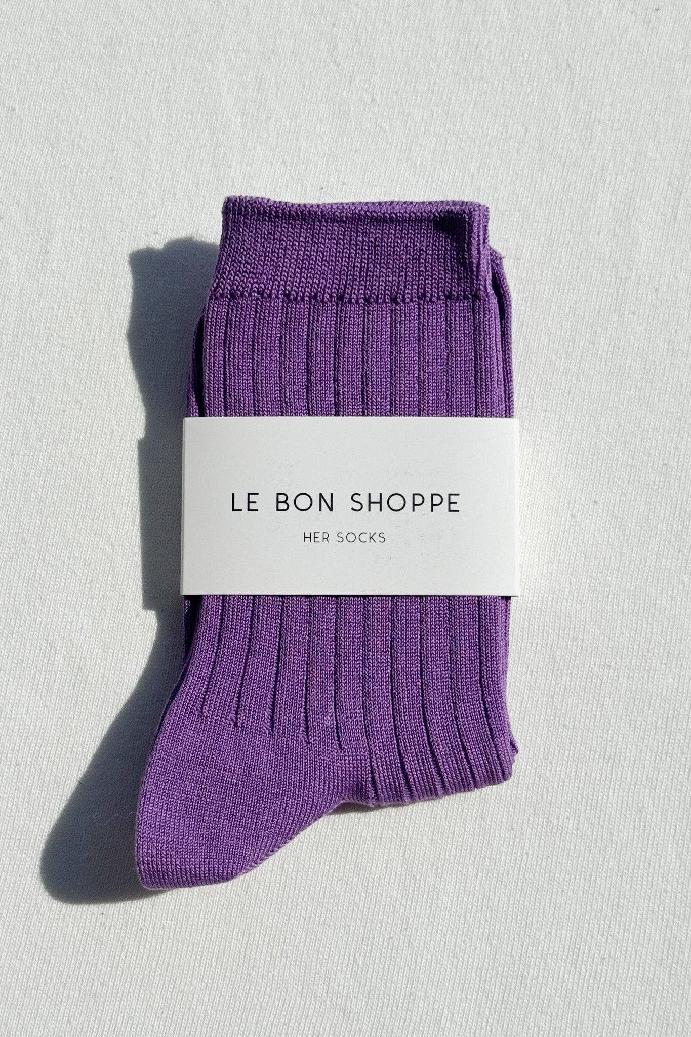 Le Bon Shoppe - Wholesale Socks - Women's - Her Socks - MC Cotton (wholesale)58