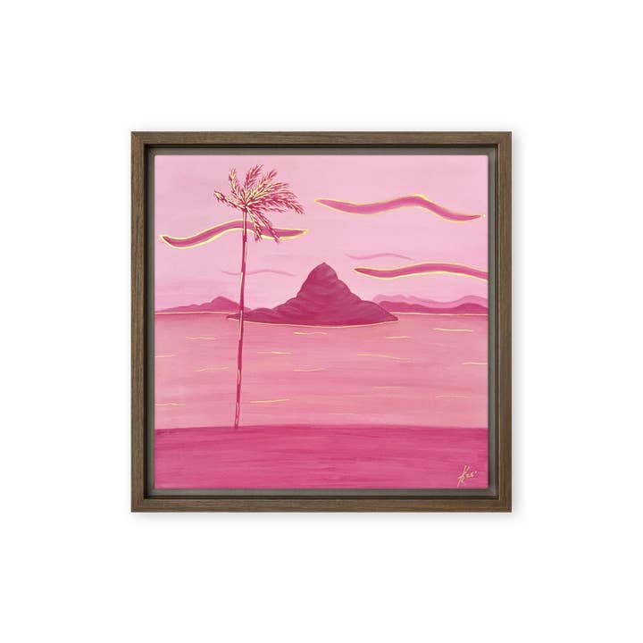 Chinaman’s Hat for wholesale by Kimberly Ratliff Art