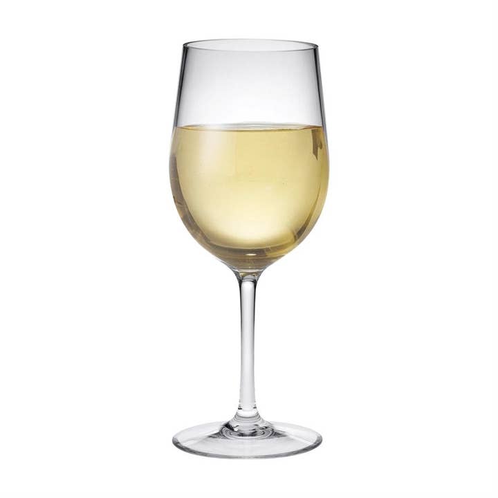 LeadingWare - Wholesale Wine Glass - TR-0701 - 12 oz. Unbreakable Tritan Plastic Wine Glass2