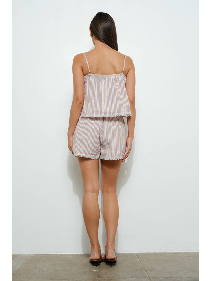 Pretty Garbage - Wholesale Camisole - Women's - FLOUNCE CAMI TOP9