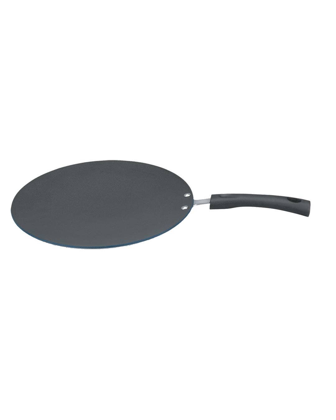 Ancientveda - Wholesale Cast Iron Skillet - Non Stick Roti Tawa (10.5”)0