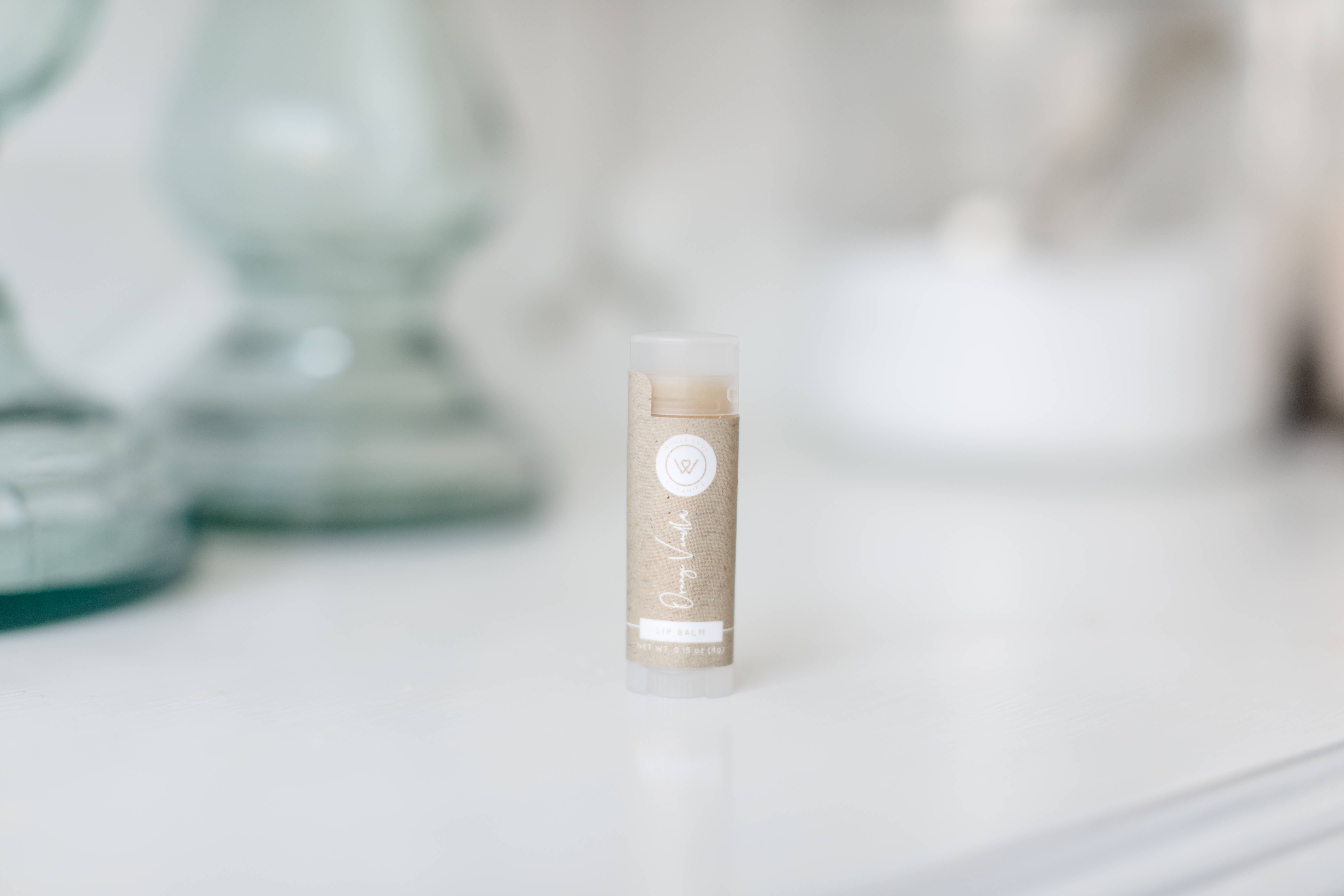 Whole Love Organics - Wholesale Lip Balm - Organic Avocado Oil Hydrating Lip Balm2