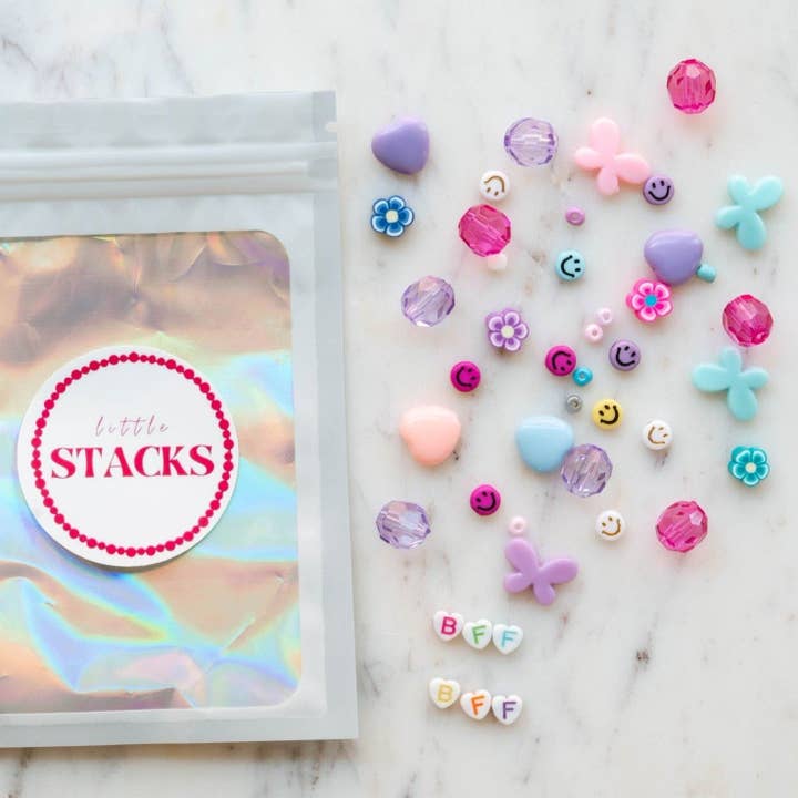 Little Stacks - Wholesale DIY Jewellery – Child - The BFF STACK