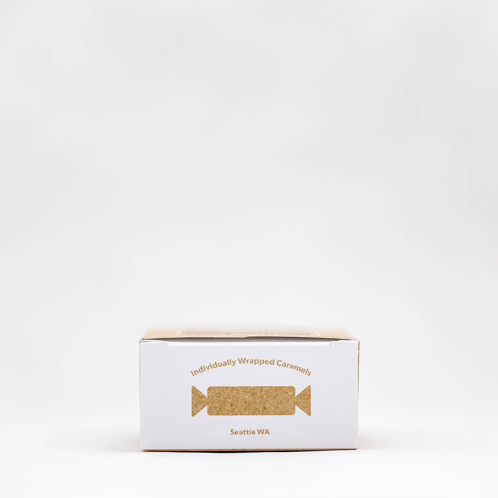 Jonboy Caramels - Vente Caramels - Caramels Fleur de Sel - Boîte de 3,2 oz3