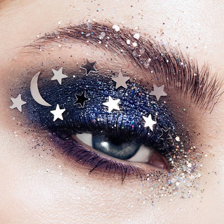 EBIN NEW YORK - Wholesale Body Glitter/Shimmer - Secret of Pharaoh Body & Face Glitter - Rose quartz5