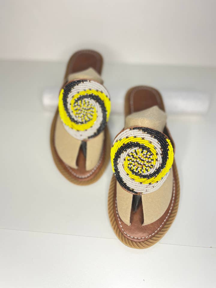 Heritage Beauty - Wholesale Sandals - Women's - Sunyani Sandal