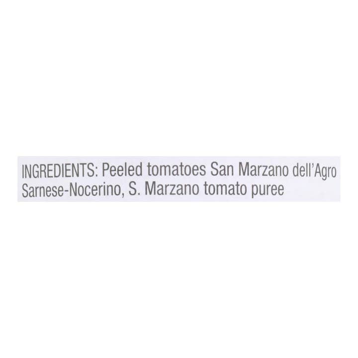 Everyday Supply Co - Wholesale Sauce - Mutti San Marzano Whole Peeled Tomatoes, 6-Pack, 14 Oz2