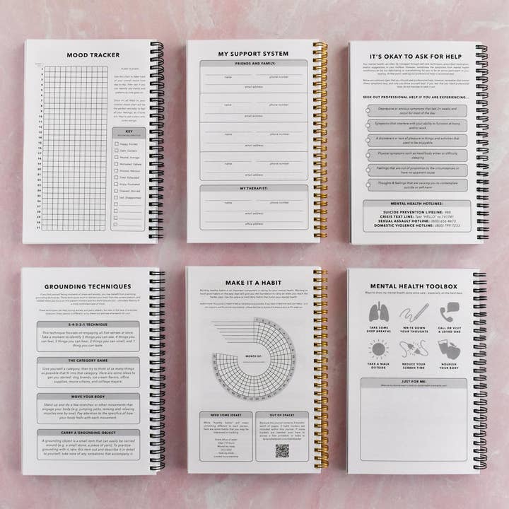 Kyn You Believe It - Wholesale Journal/Diary - House You Love In Mental Health Journal