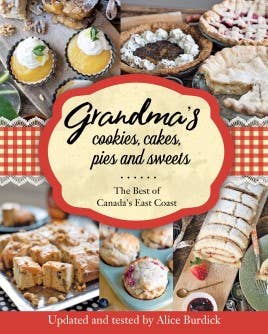 Grandma's Cookies, Cakes, Pies, and Sweets