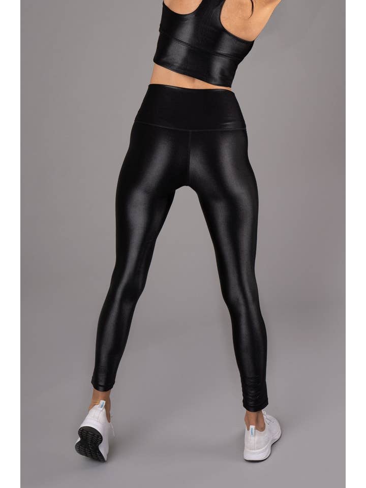 BLK High Shine Tight Black for wholesale on Faire16