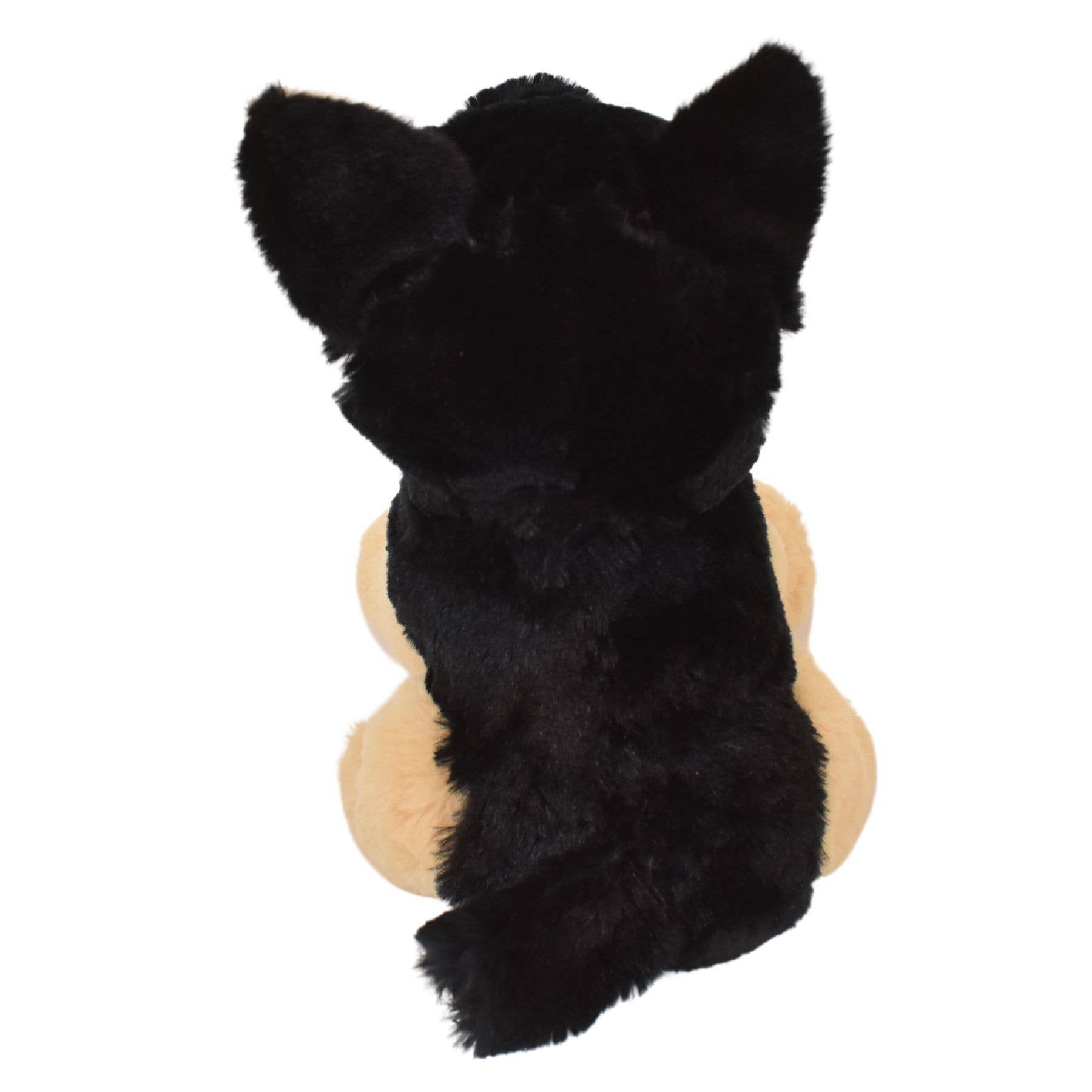 Soft Stuff Creations, Inc. - Wholesale Stuffed/Plush Toy - Kids & Baby - 8" Major the German Shepard - Canine Collection2