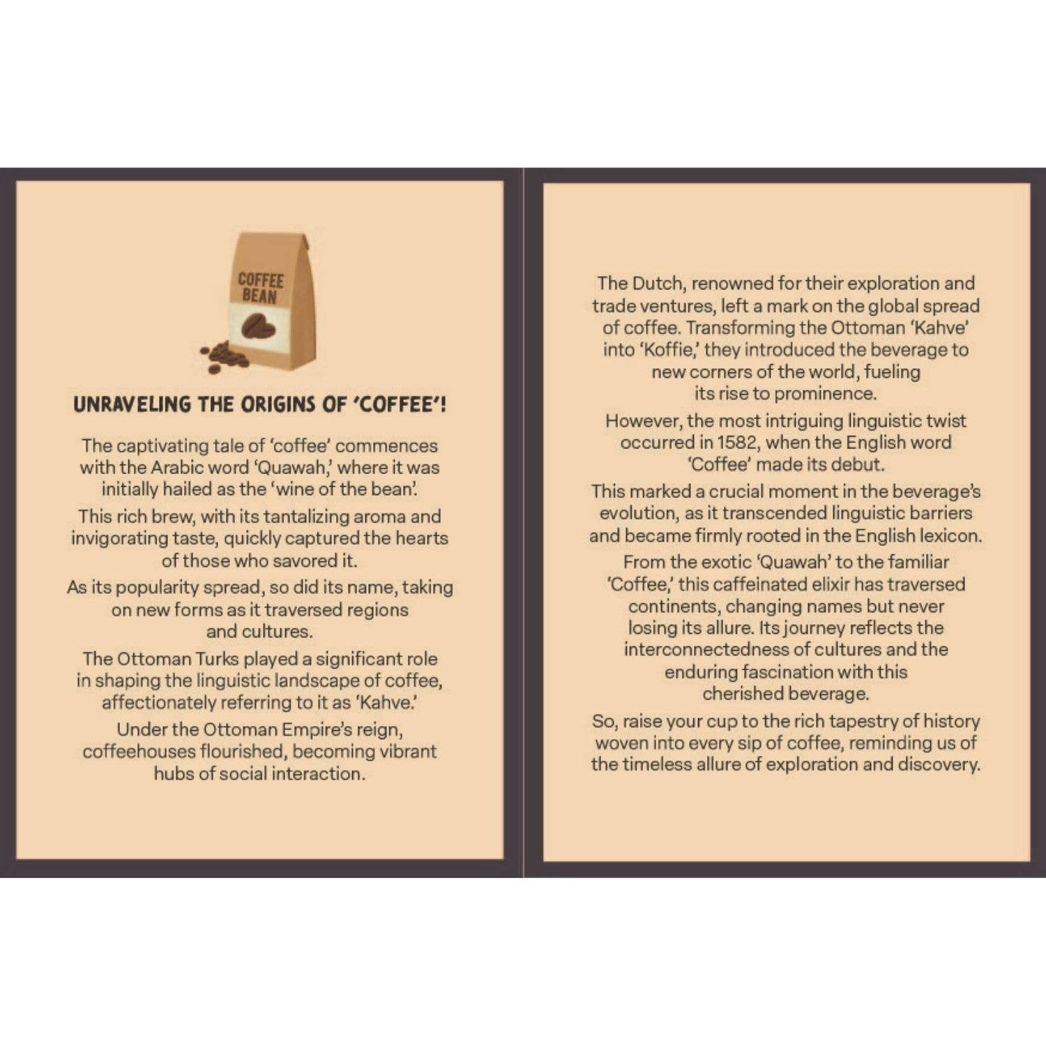 Boxer Gifts EU - Wholesale Home & Garden Book - Home Is Where The Good Coffee Is1