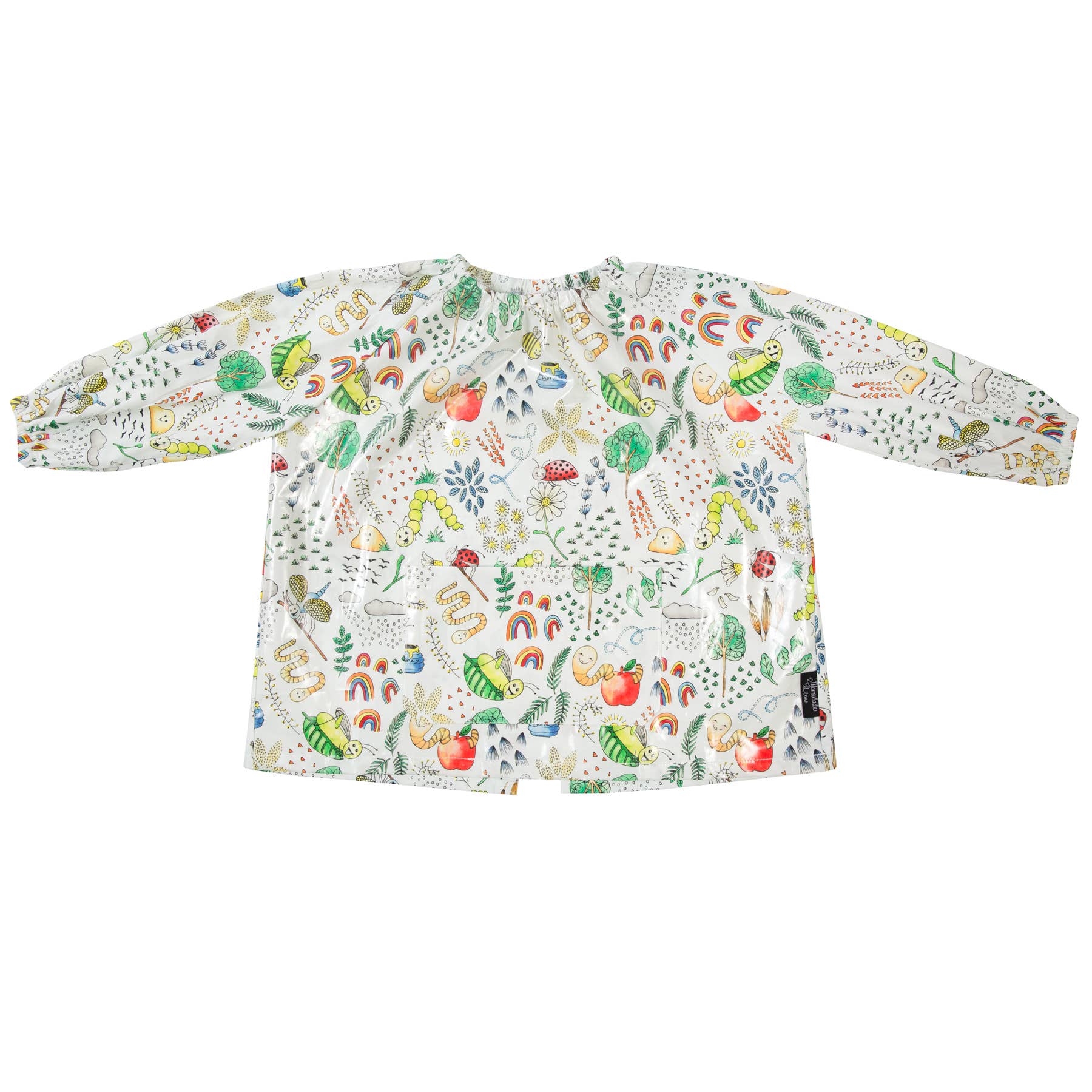 Marmalade Lion - Vendita all'ingrosso Grembiule da disegno - Bambini e neonati - Little Creatures - Grembiule0