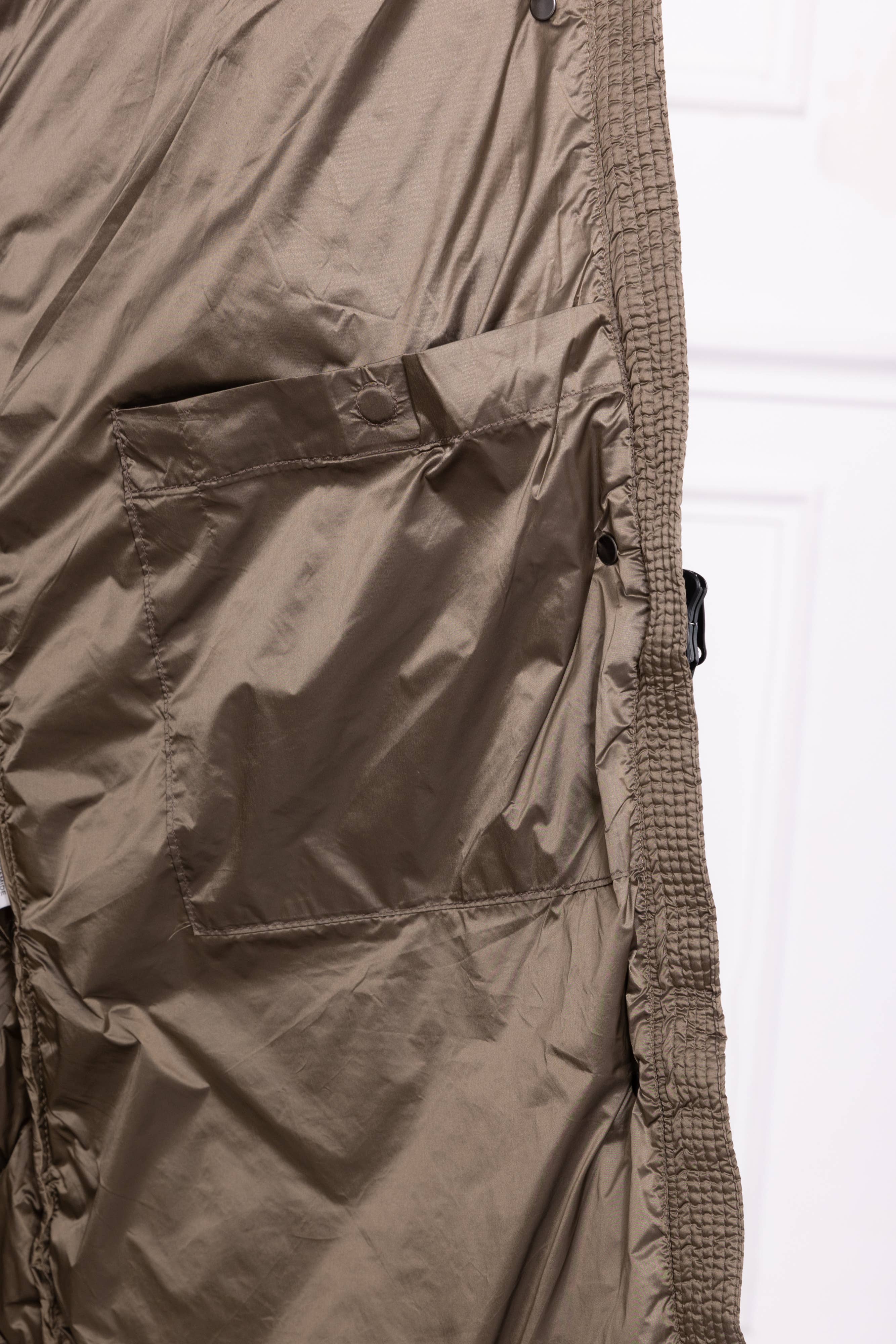 Freda - Wholesale Puffer Jacket - Women's - 22D90 extra long jacket2