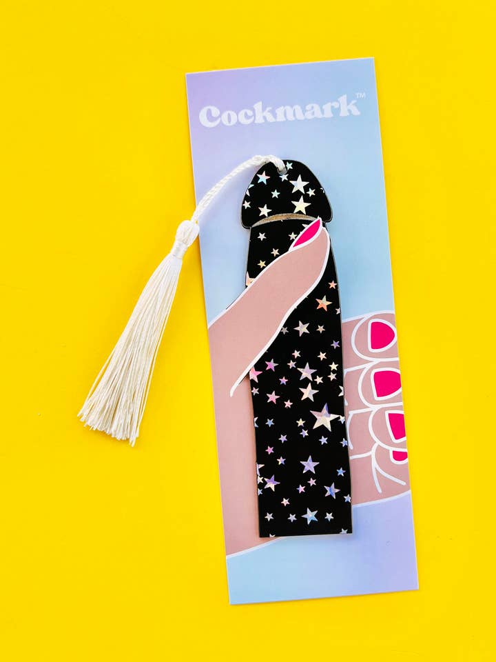 Estrellas Negras Cockmark para venta al por mayor de Cockmark