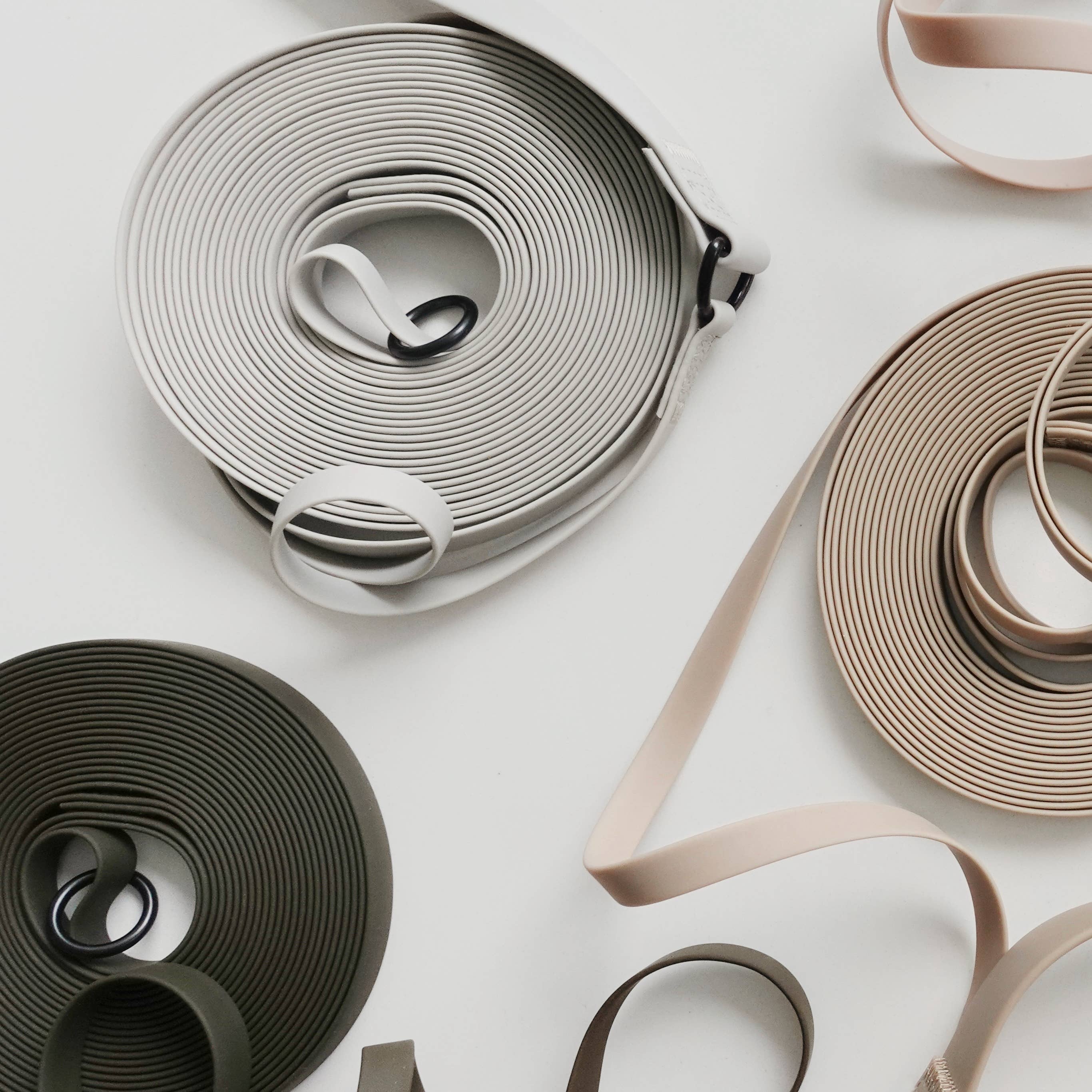 Lambwolf Collective - Vente Laisse – chien - NOMAD | longe ultralégère longue // Longe pour chien longue3