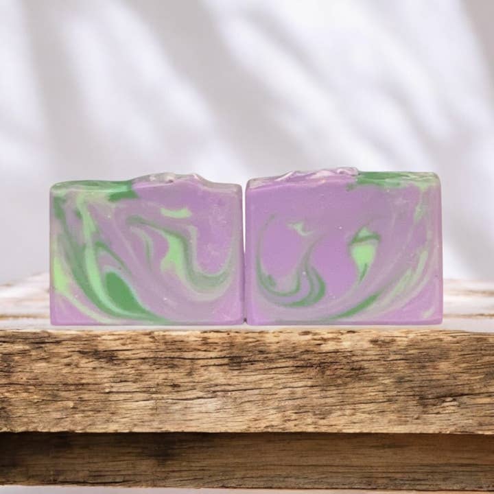 Carried Away Bath - Wholesale Bar Soap - Lavender & Sage Handmade Soap3