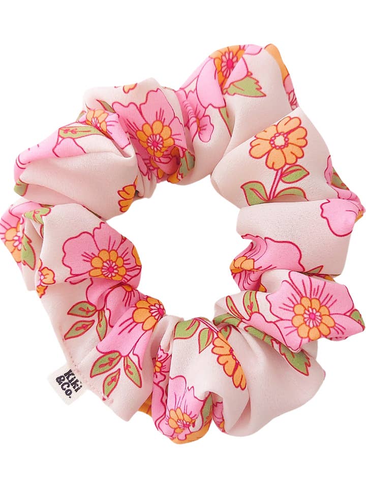 Coletero - Evelyn Floral - Crepé para venta al por mayor de Kiki & Co.