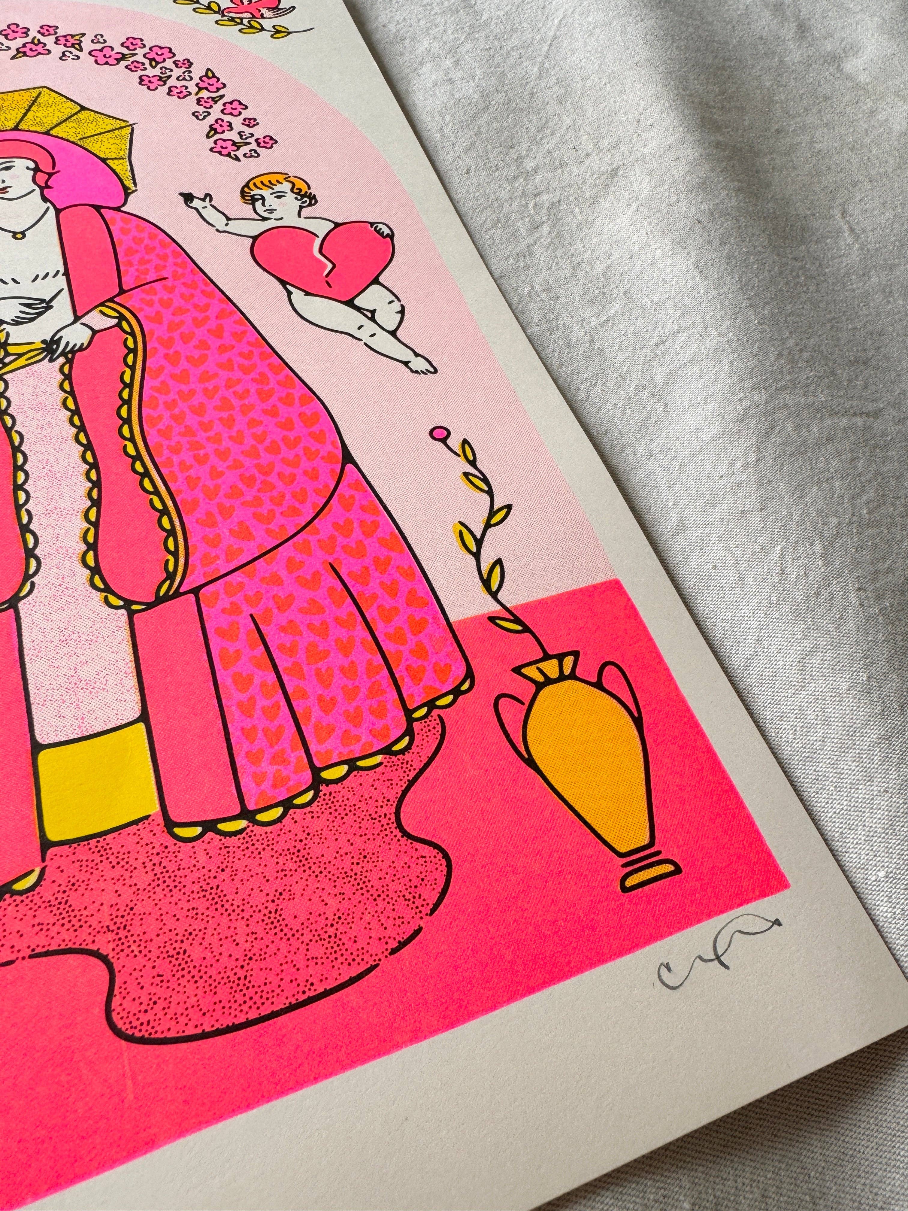 Houndstooth Design + Supply Co - Wholesale Art Print - The Things We Left Behind - 035