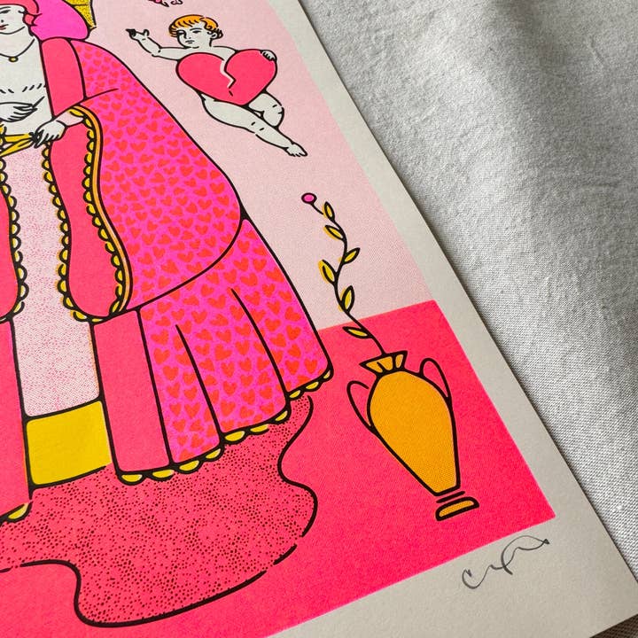 Houndstooth Design + Supply Co - Wholesale Art Print - The Things We Left Behind - 035