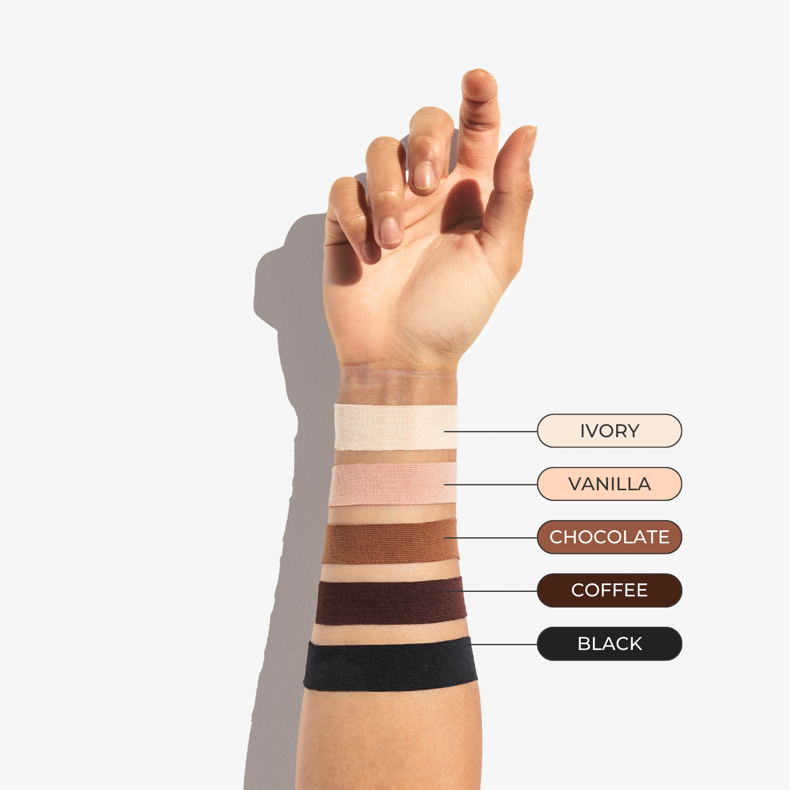 Nueboo - Wholesale Fashion/Breast Tape - Women's - Nueboo Boob Tape3