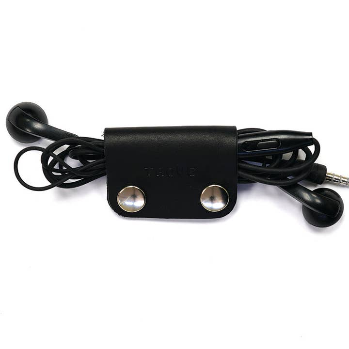 TROVE - Wholesale Cord Holder - TROVE Cable Clip x3 Pack: Black1