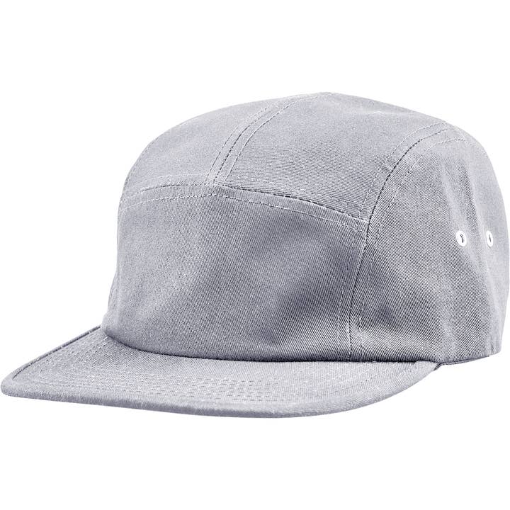 Cali Headwear - Wholesale Flat-brimmed cap – Unisex - 5 Panel Camper - CP507