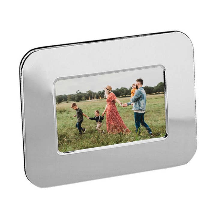 Radius Design Photo Frame - 4x6 for wholesale by Creative Gifts International Inc.