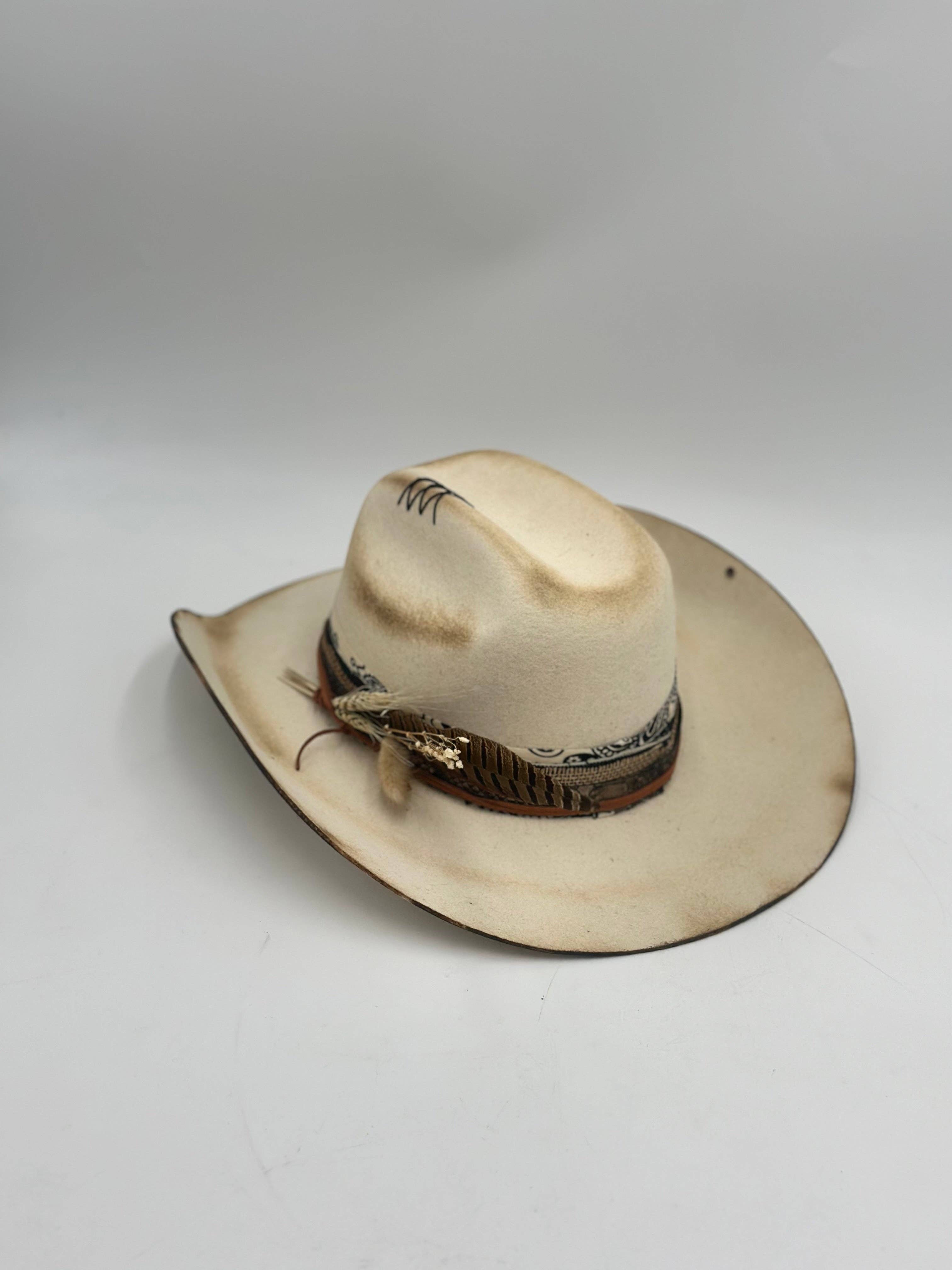 Alberly USA - Wholesale Cowboy Hat - Unisex - Summer Texana3