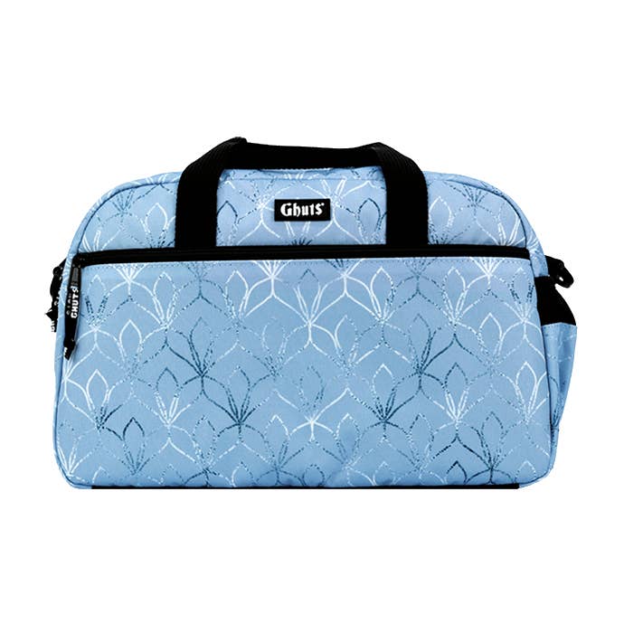 Gymväska Gimmy - GH214 Blå Lilja L32 för wholesale av Ghuts