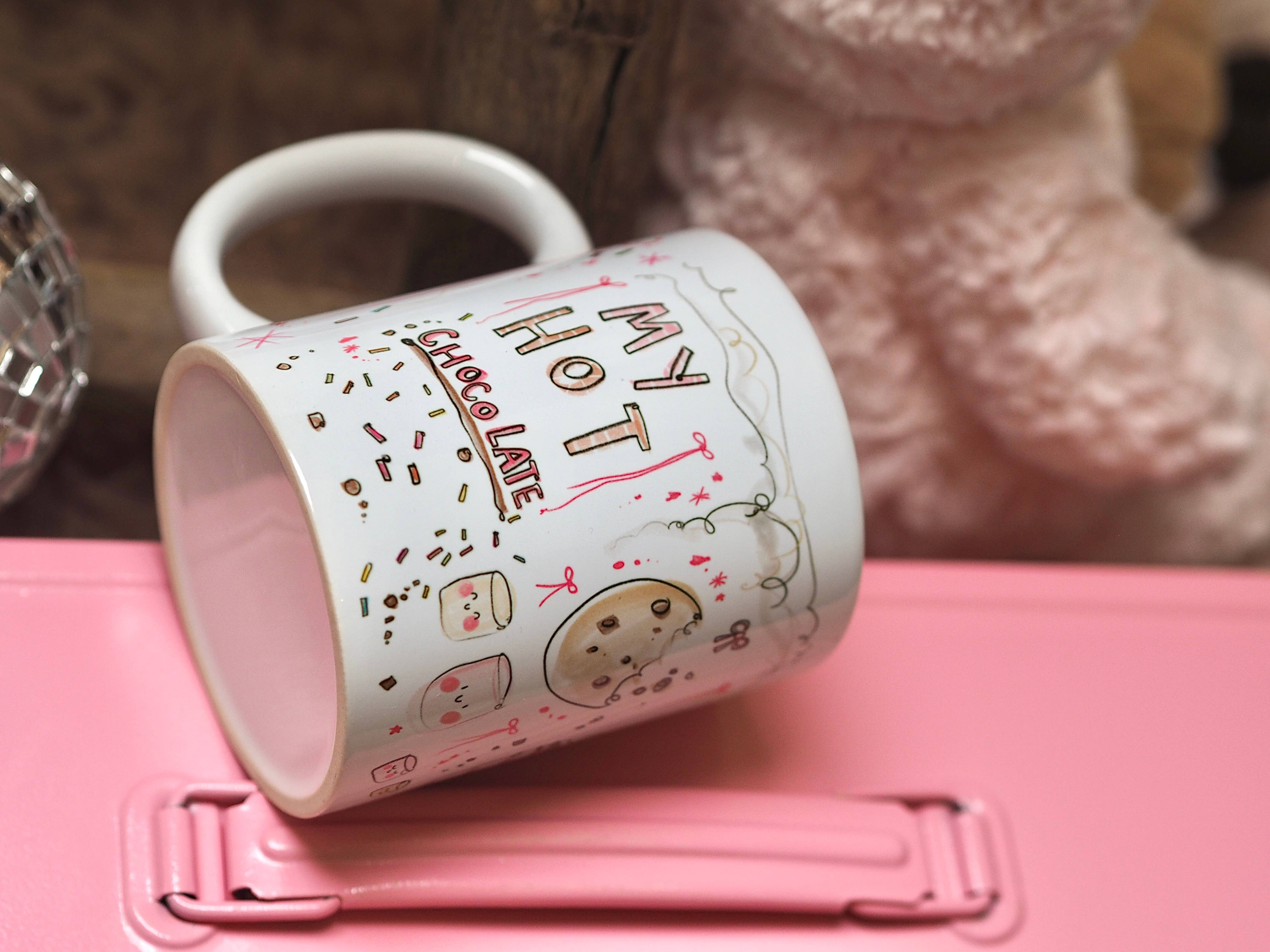 Made by Leah - Wholesale Coffee Mug - The Hot Chocolate Mug6