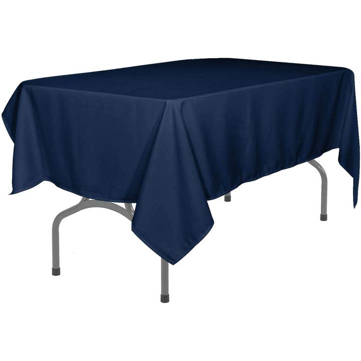 Haaro – wholesale Tablecloth – Polyester Tablecloth (Navy Blue)1