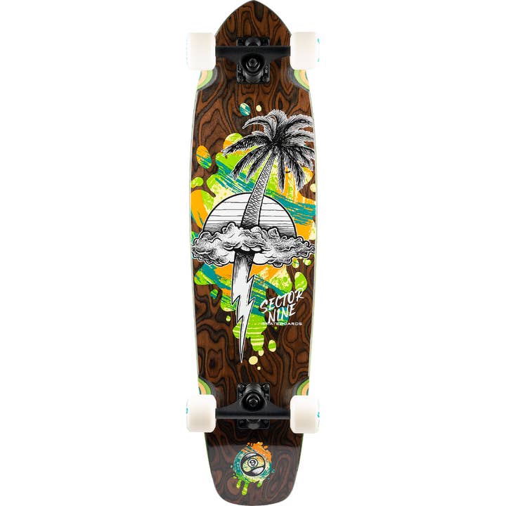 SECTOR 9//STRAND SQUALL COMPLETE-8.7x20,5 pour la vente par SPARX