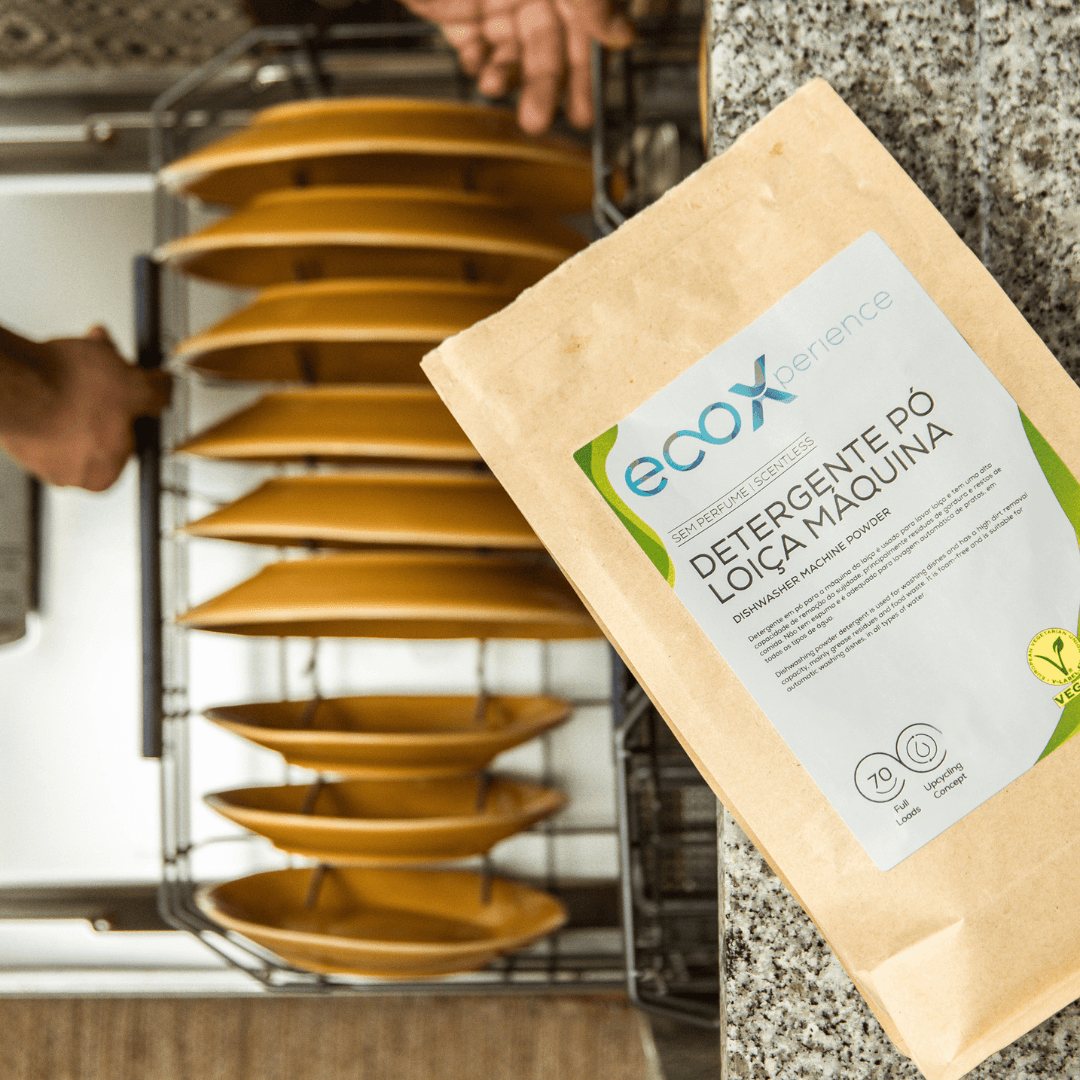 Ecoxperience – Großhandel Spülmittel – Maschinengeschirrspülmittel 1KG2