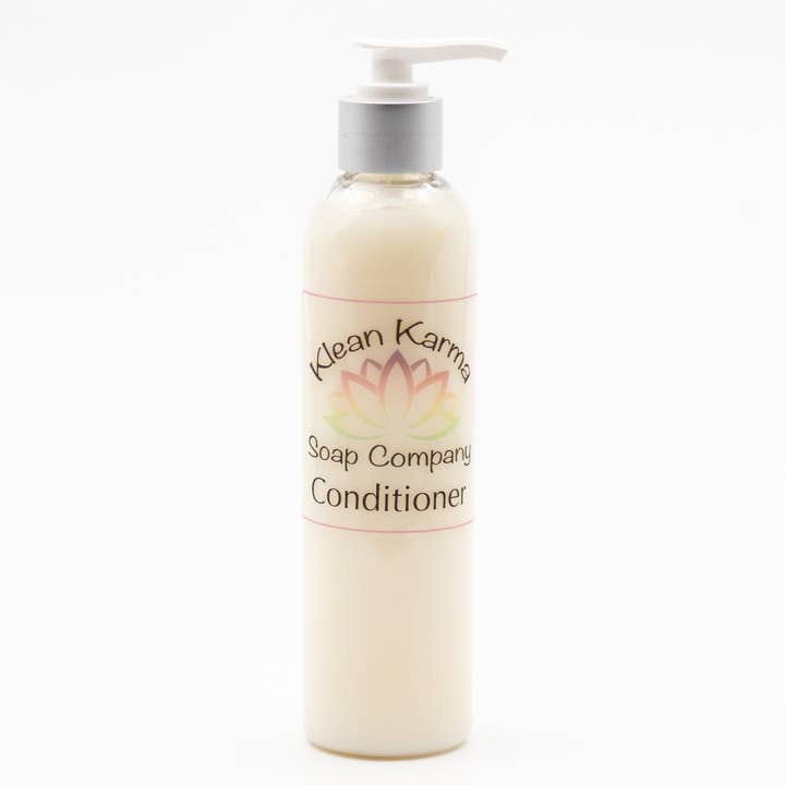 Hair Conditioner Glacier National Park for wholesale by Klean Karma Soap Company