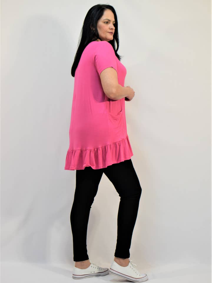 Torster & Ribeiro, Lda - CurvyShion – Großhandel Tunika – Damen – Langes Hemd in Übergröße BETTY - L bis 6XL10